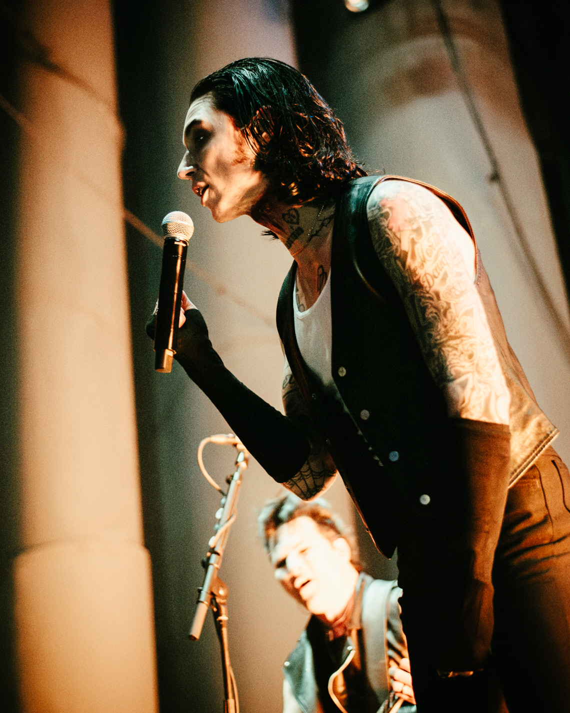 Black Veil Brides - Bleeders South American Tour